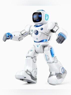 Ruko 1088 Robot Carle For Kids Smart Remote Control Voice & App Control $109